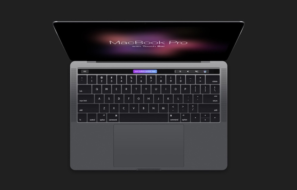 mac tactile