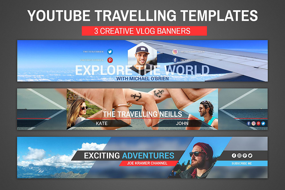 maquette youtube