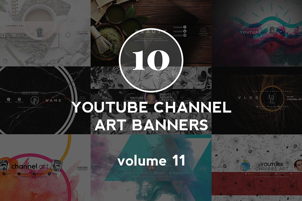 maquette youtube