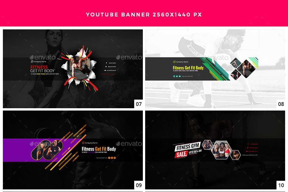 maquette youtube