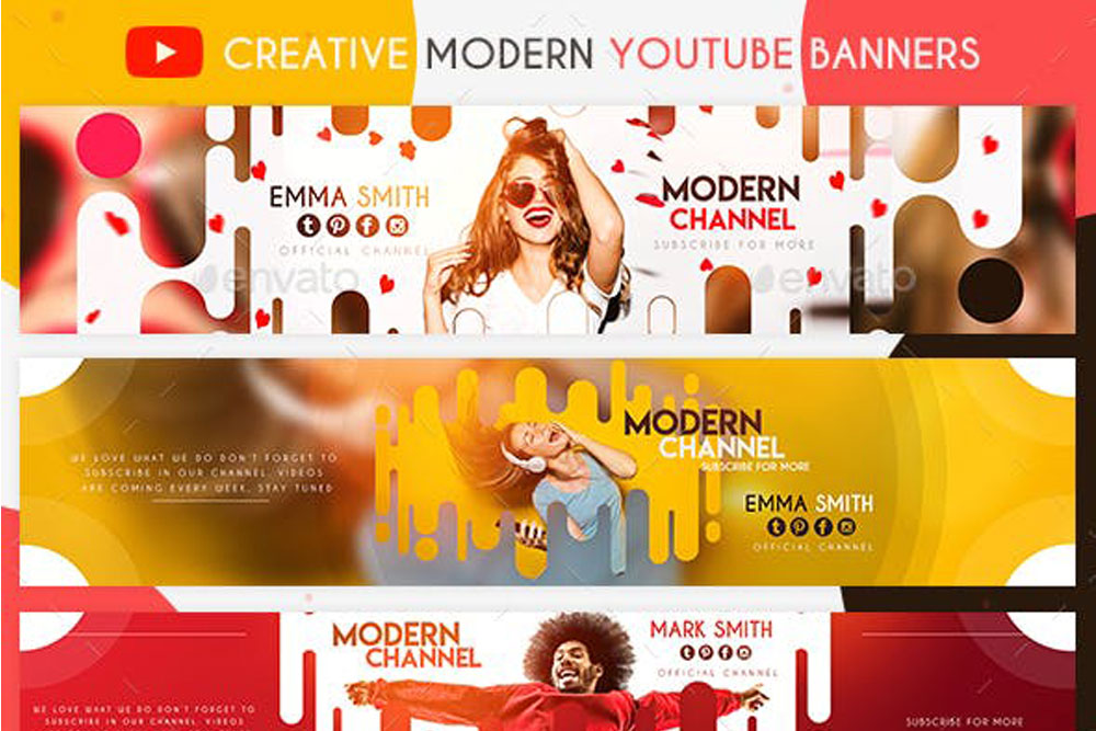 maquette youtube
