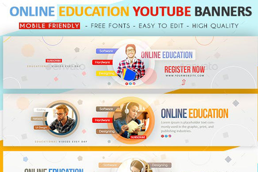 maquette youtube