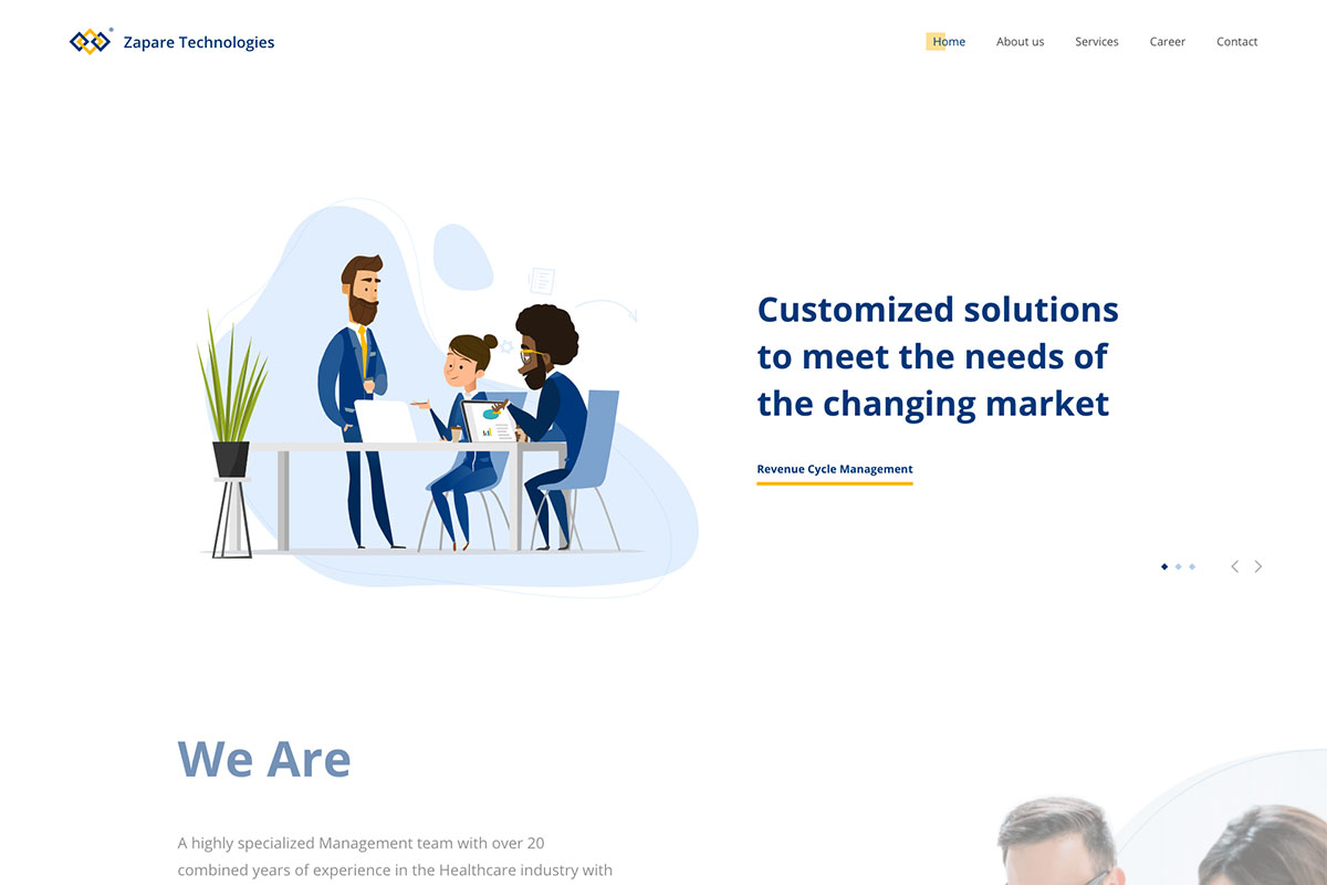 Zapare Technologies