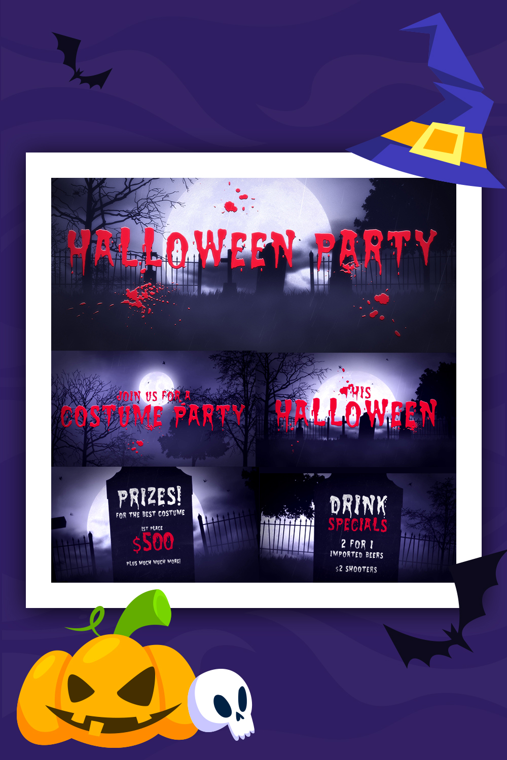 Halloween Party After Effects - Introdução