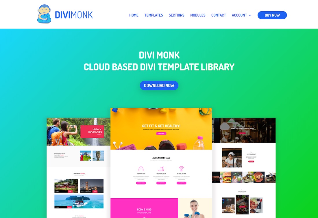 divimonk