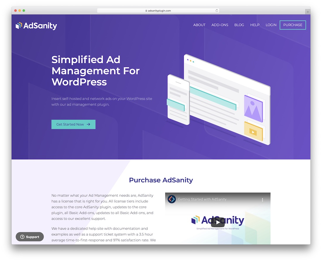 adsanity