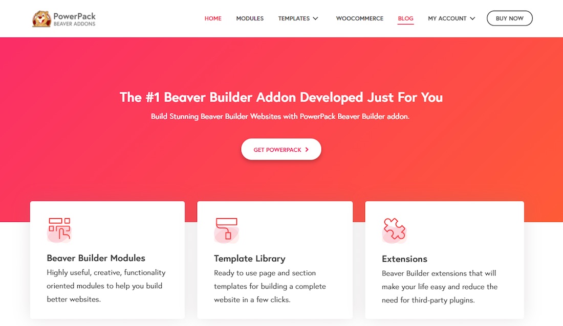 powerpack addon beaver builder