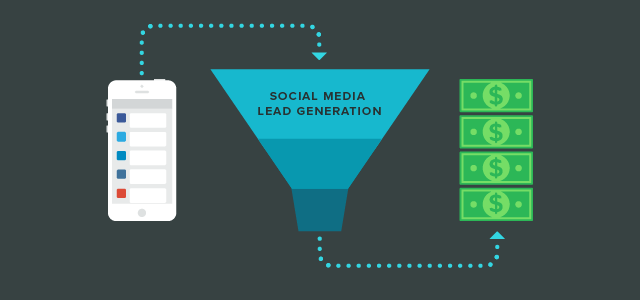 conseils pour la génération de leads sur les réseaux sociaux