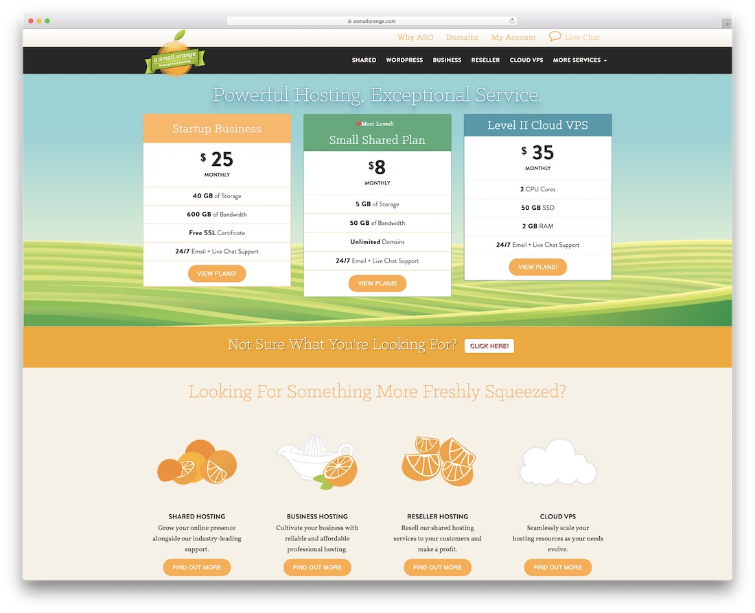 un petit hébergement web orange pour site perso