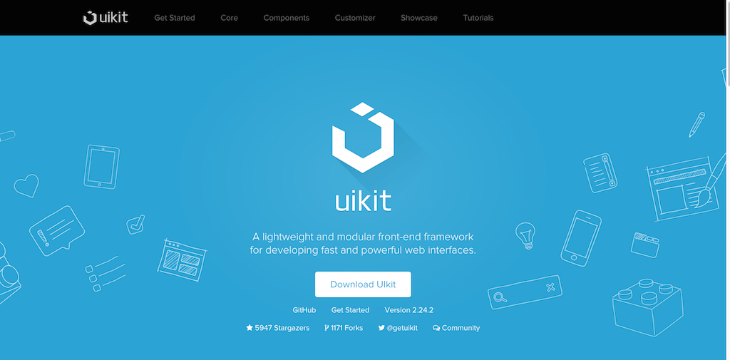 Kit d'interface utilisateur