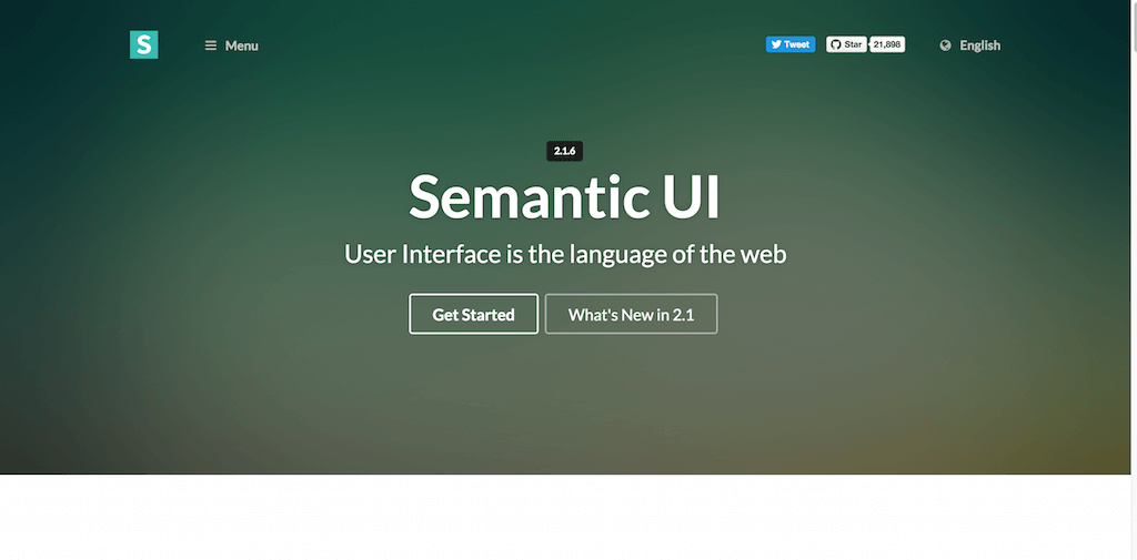 Interface utilisateur sémantique