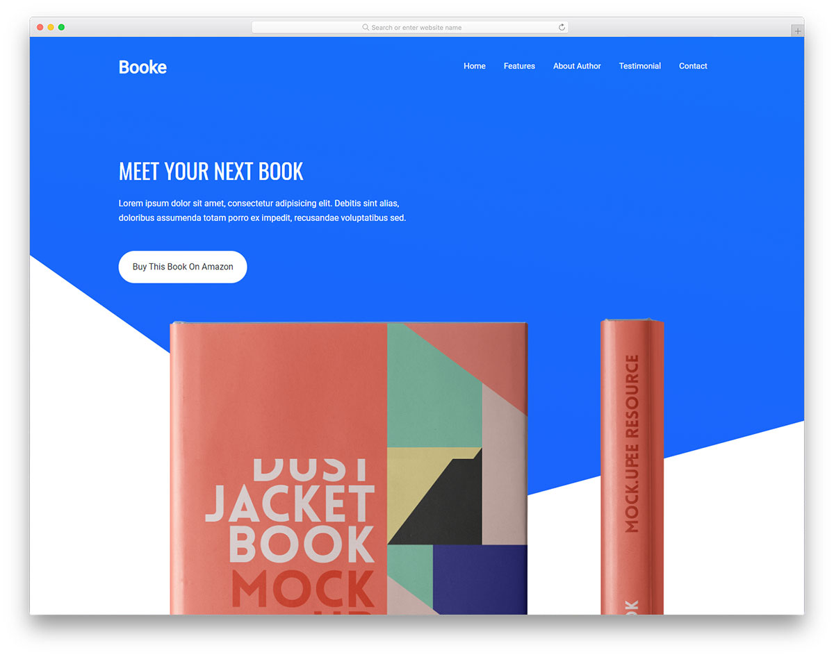 Booke Kostenlose Vorlage