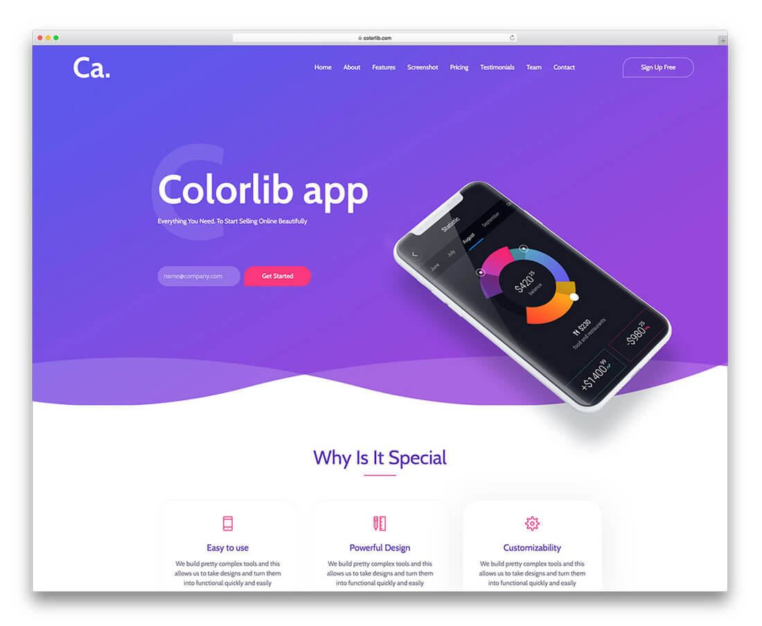 ca-app-landing-page