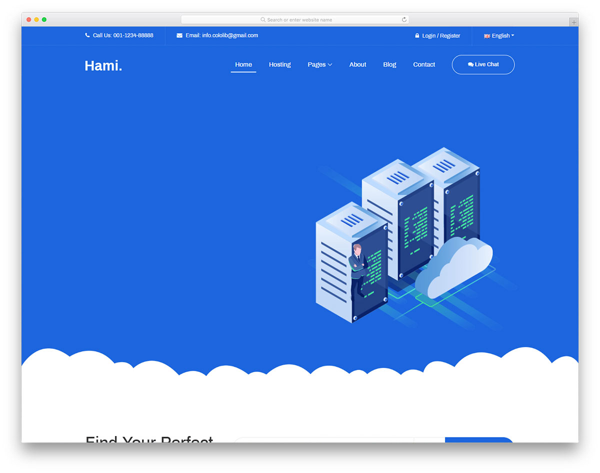 modèle gratuit hami