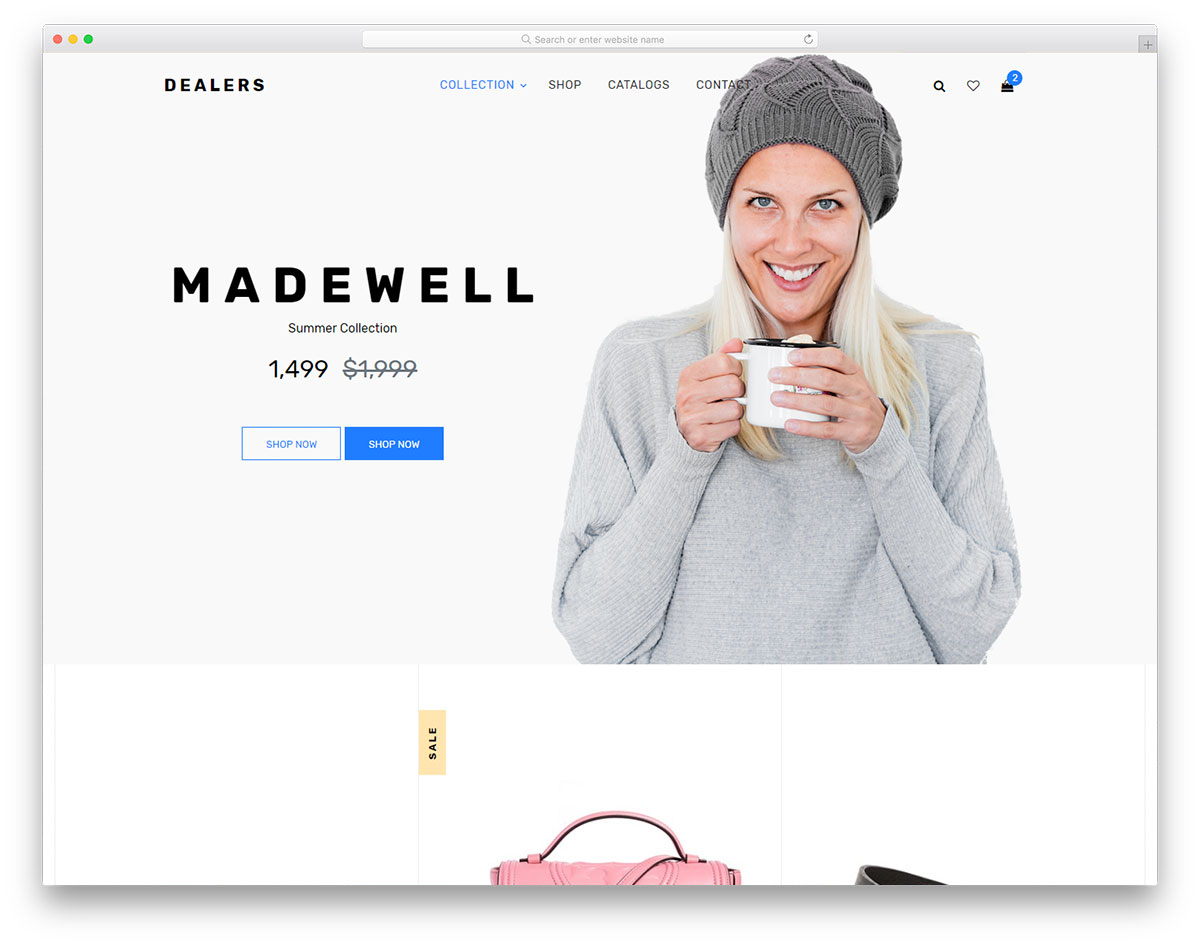 modèle gratuit de revendeurs