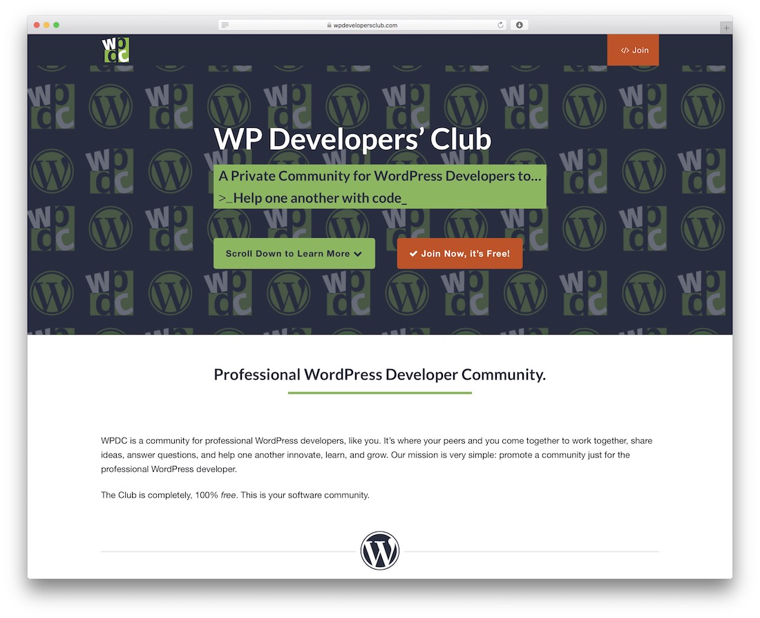 klub programistów wp