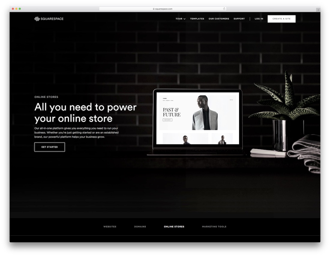 squarespace 저렴한 전자 상거래 웹 사이트 빌더