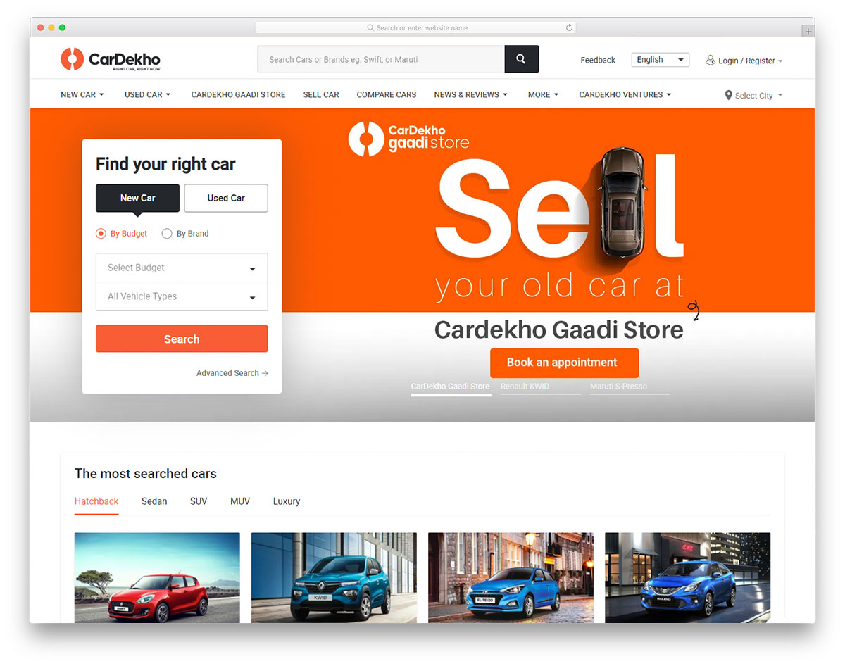 Cardekho