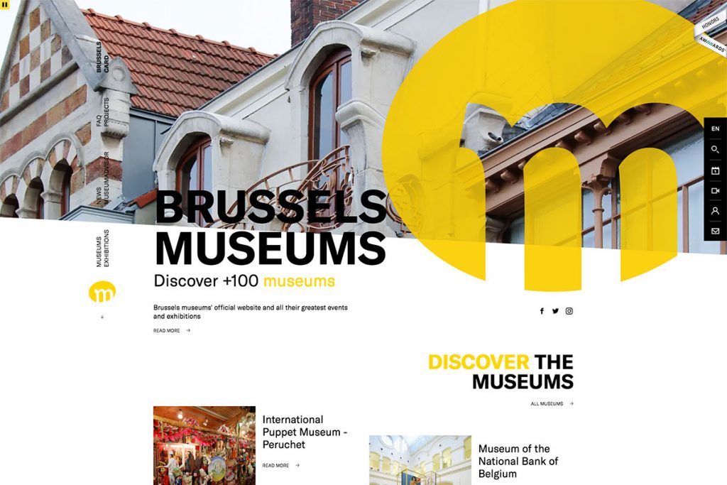 Museum Brussel