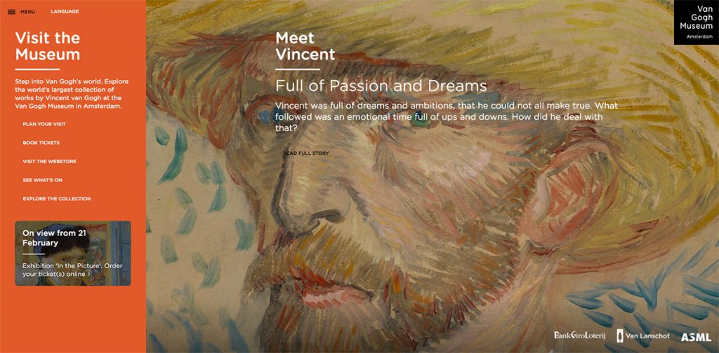 Museum Vangogh