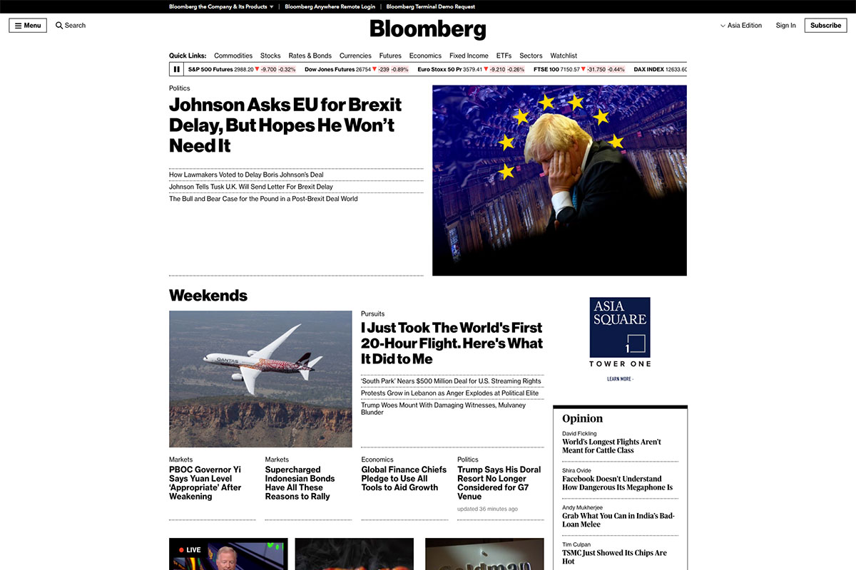 Bloomberg