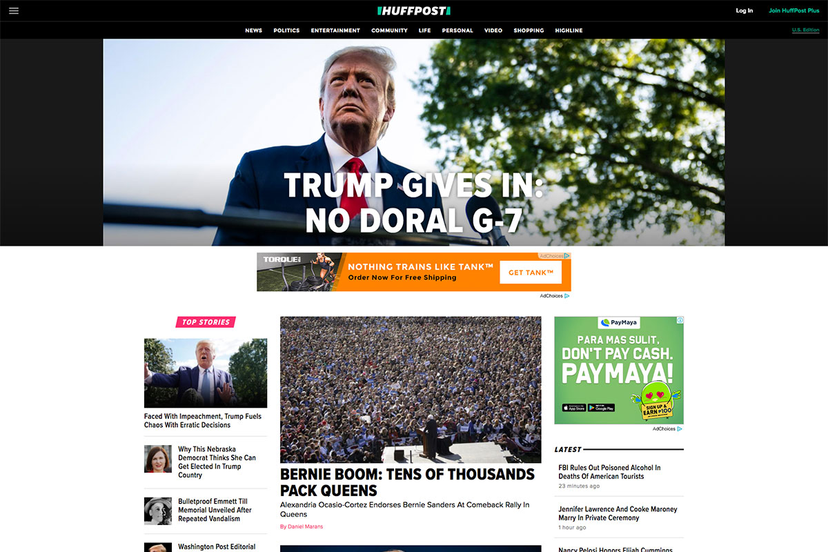 Huffpost