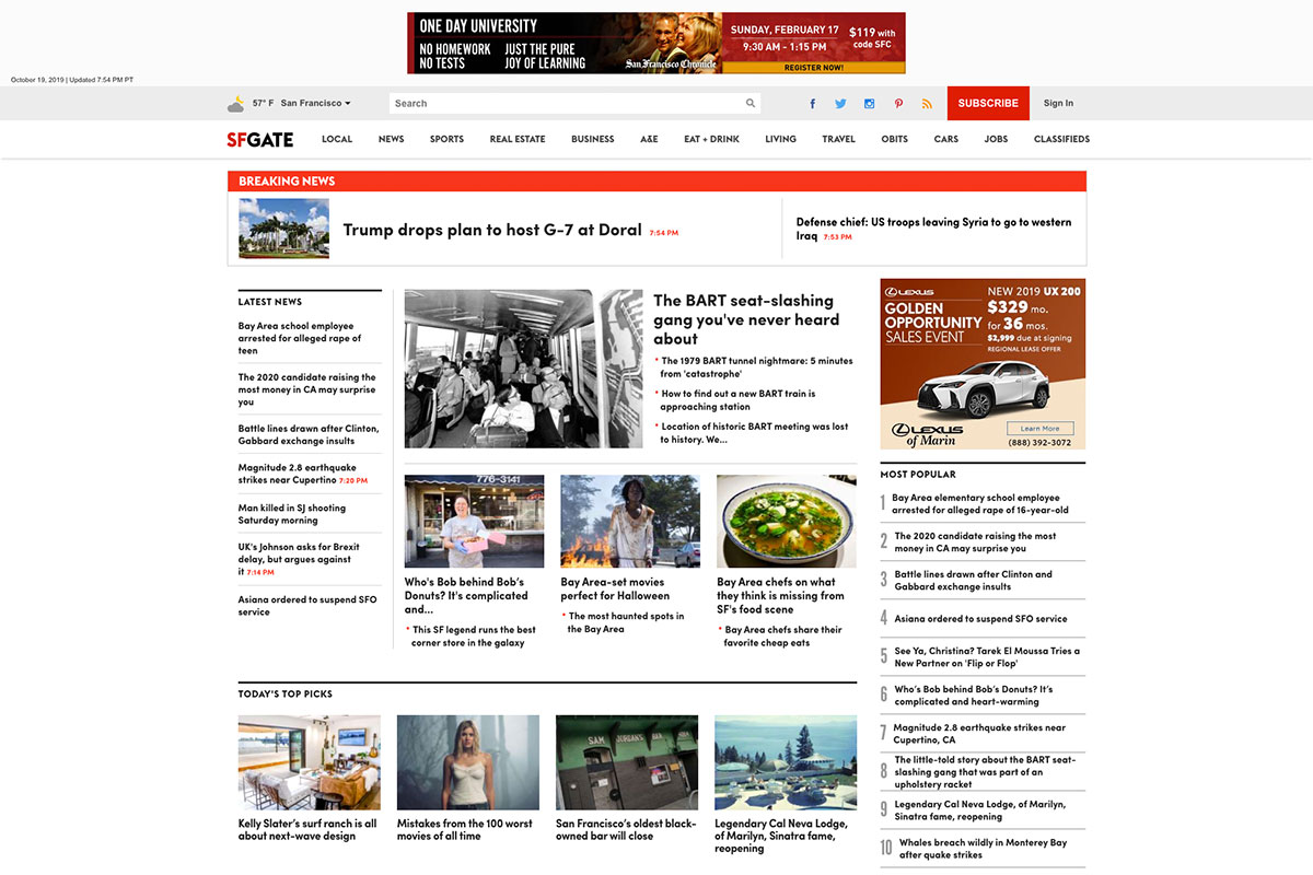 SFGate