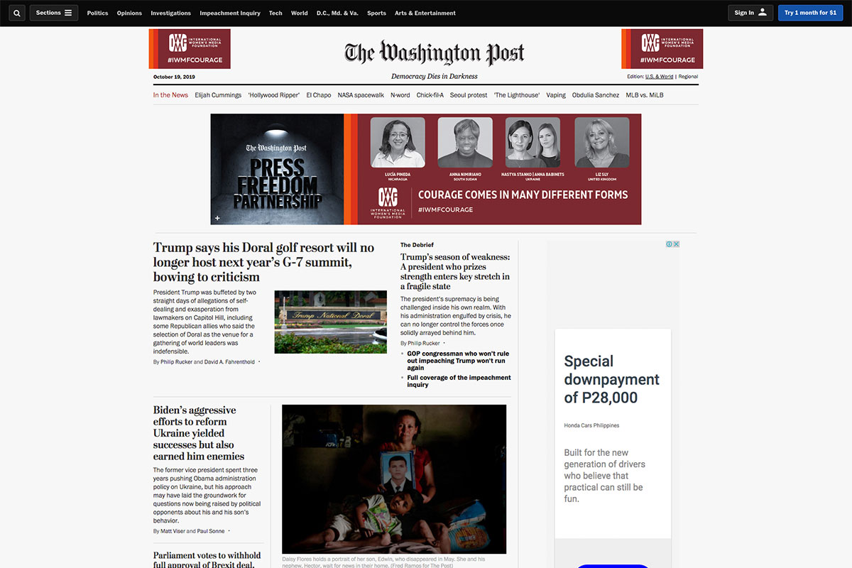 Washington Post