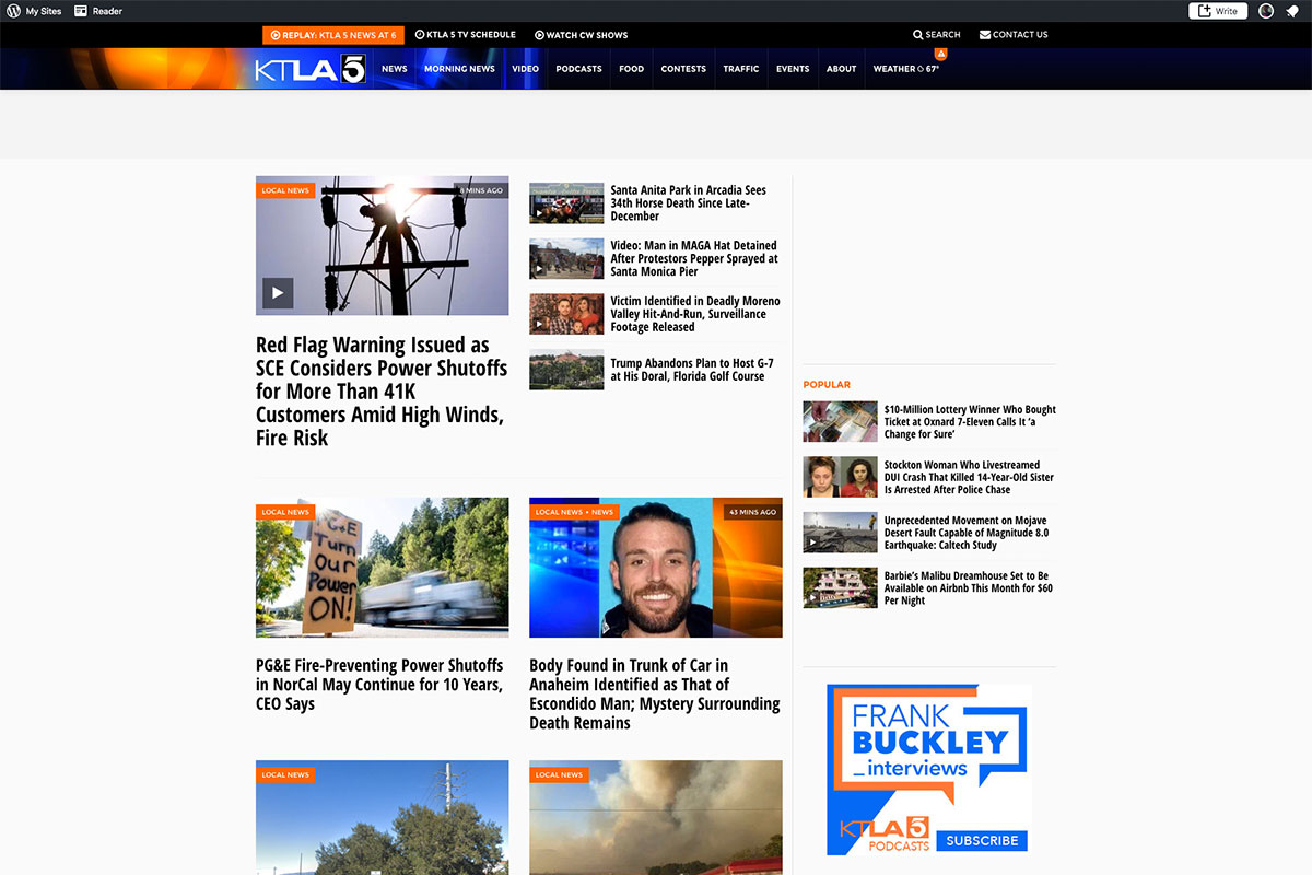 KTLA