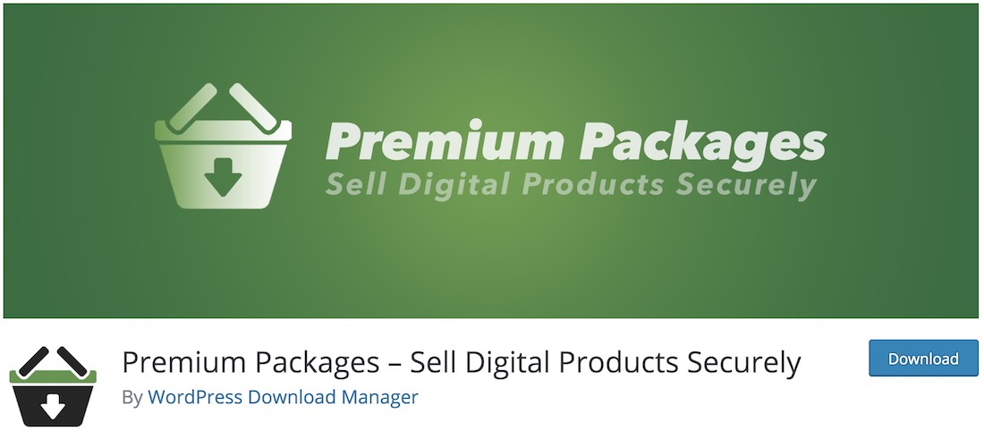 plugin wordpress de forfaits premium