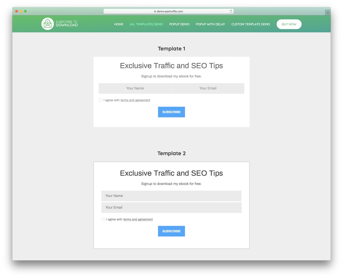 abonnez-vous pour télécharger le plugin wordpress