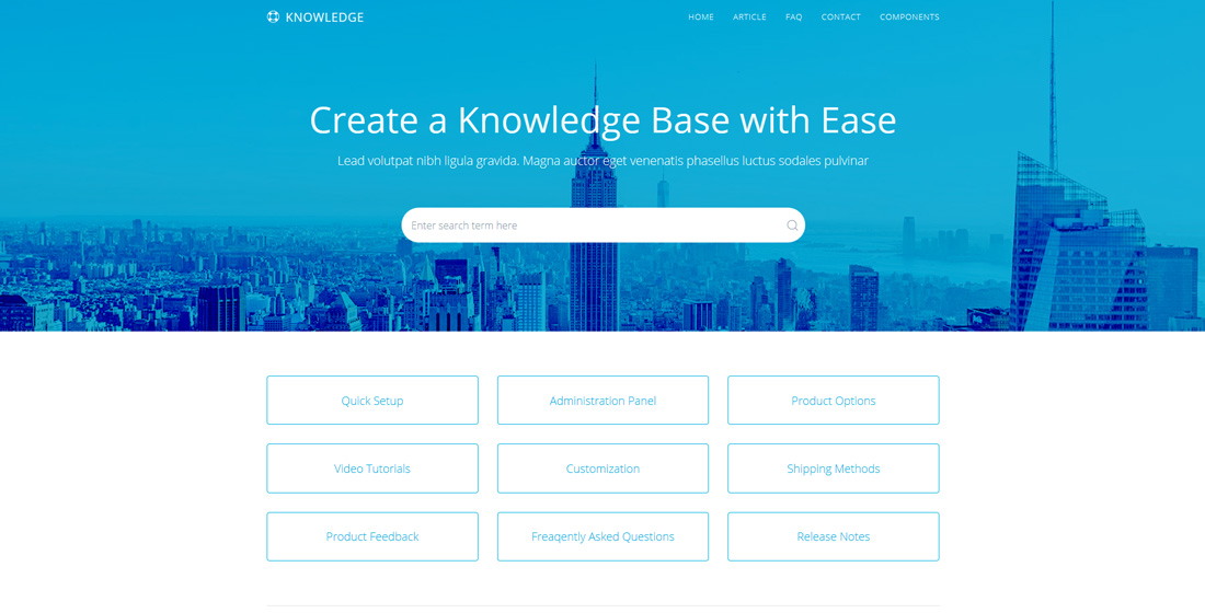pengetahuan-bootstrap-forum-templat