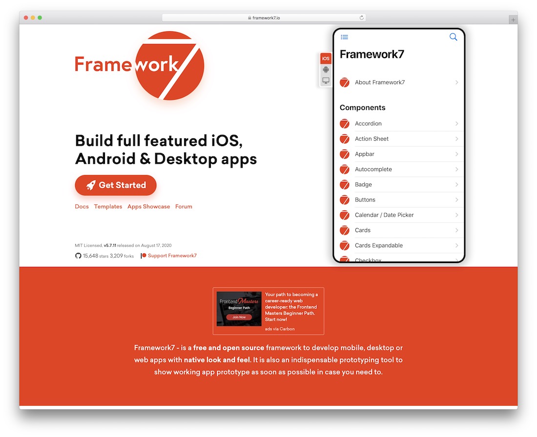 cadru 7 cadru html5