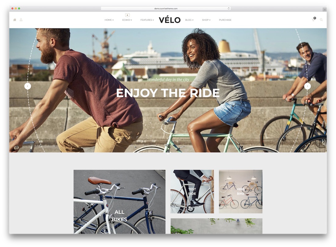 veloecwidテーマ