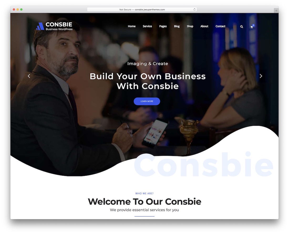 consbie ecwideコマーステーマ