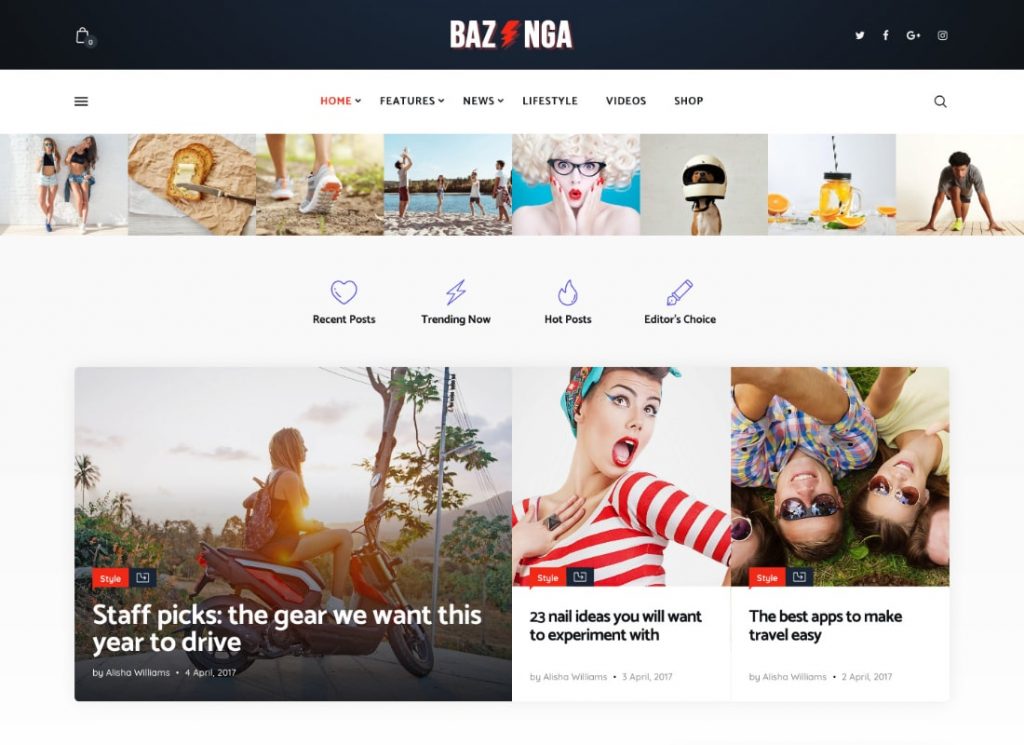 Revista Bazinga