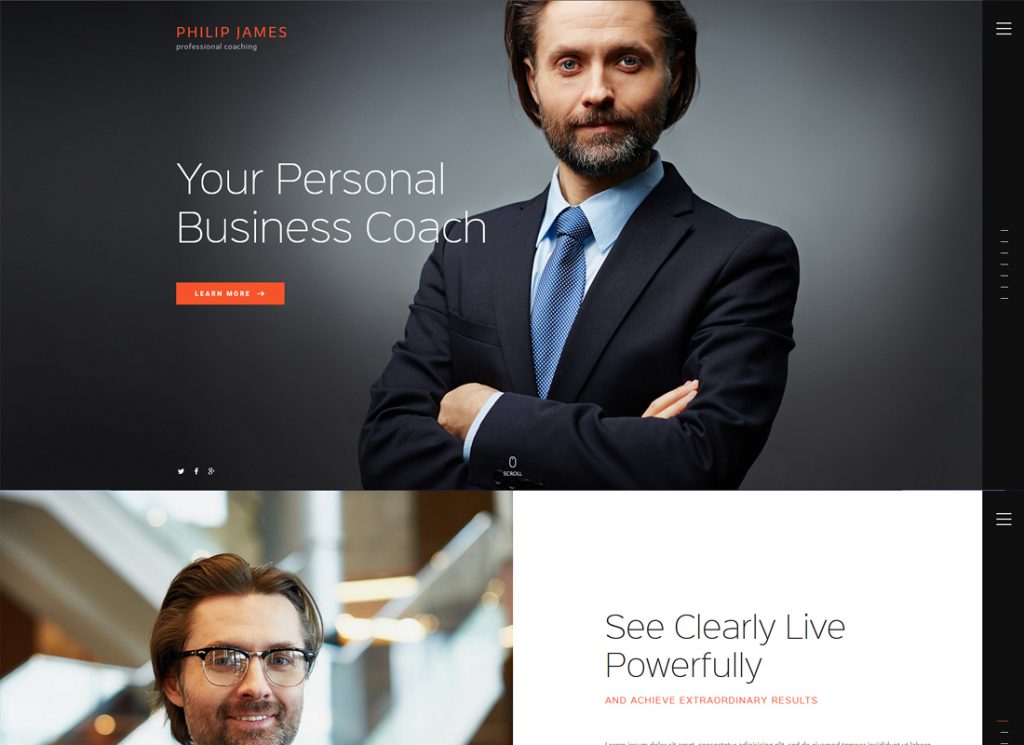 pj-life-business-coaching-tema-wordpress