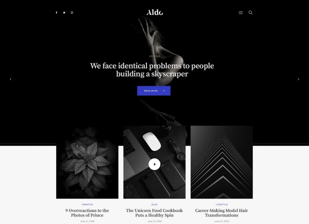Aldo