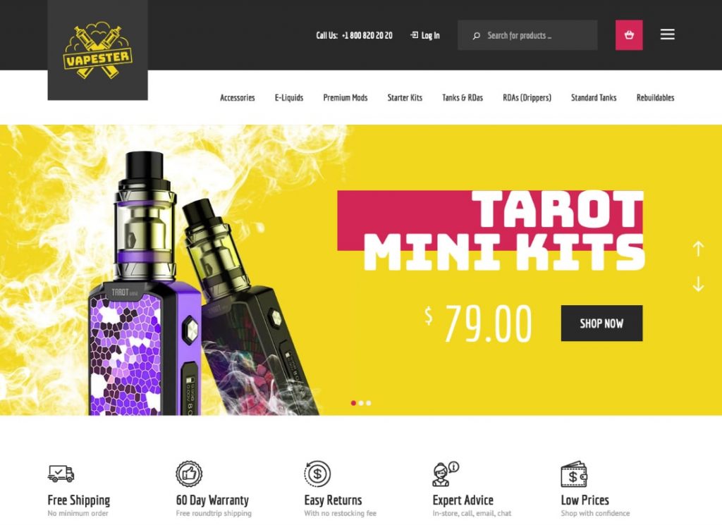 Vapester Creative