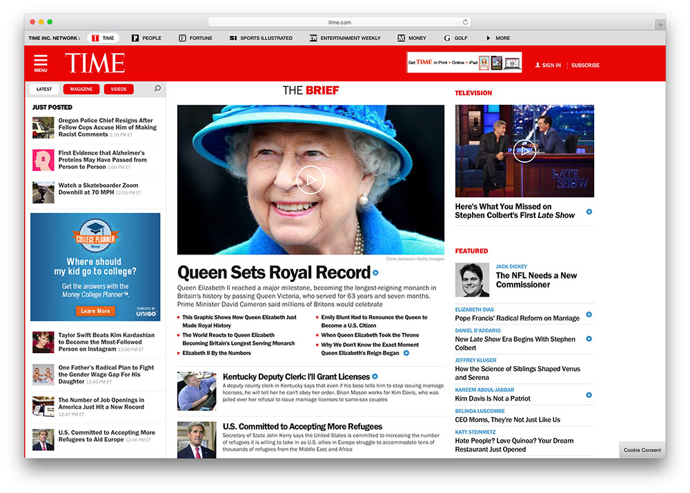 tempo-news-magazine-sito web