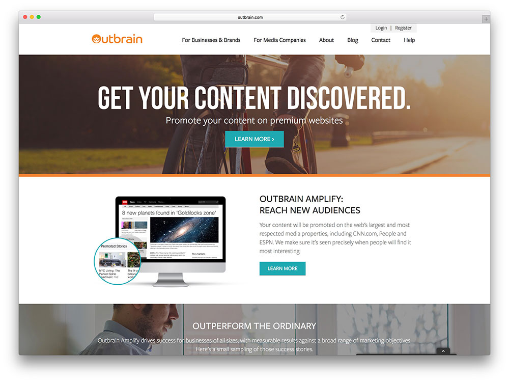 outbrain-business-sito web