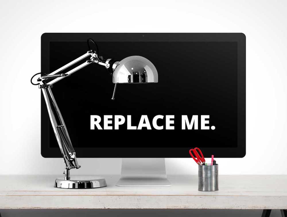 imac plus mașină lampă de birou