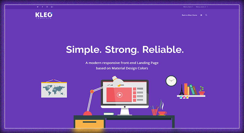 KLEO - Pro Topluluk Odaklı, Çok Amaçlı BuddyPress Teması