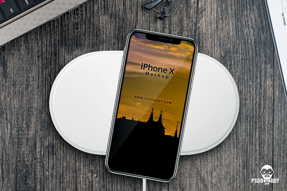 free download iphone x mockup psd