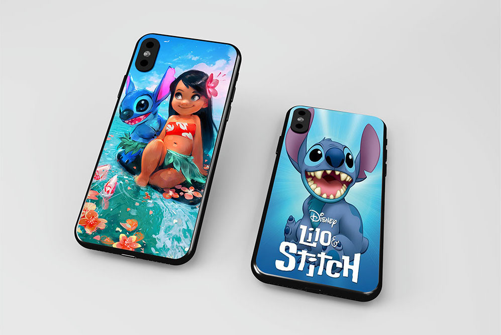 machetă gratuită pentru carcasă iPhone x