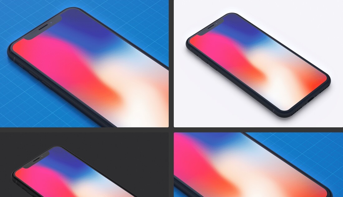 machete gratuite pentru iPhone x