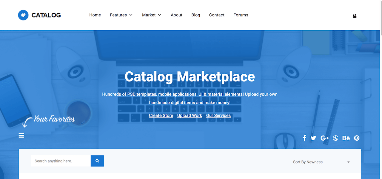Catalogue