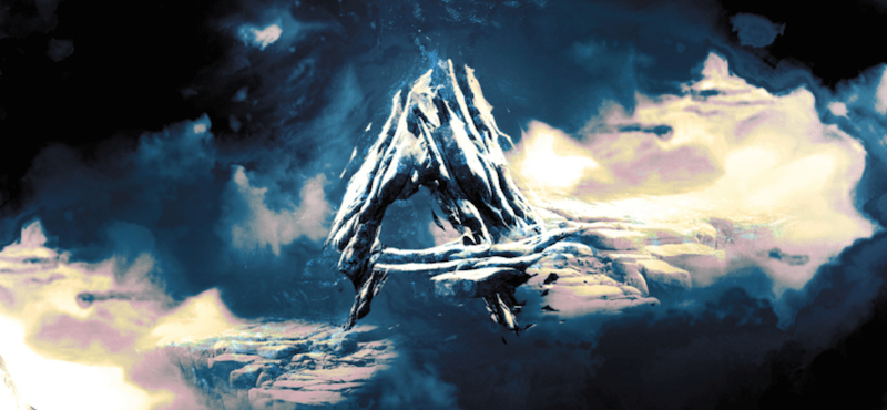 Creați efectul misterios de text rock „Flux de energie” în Photoshop