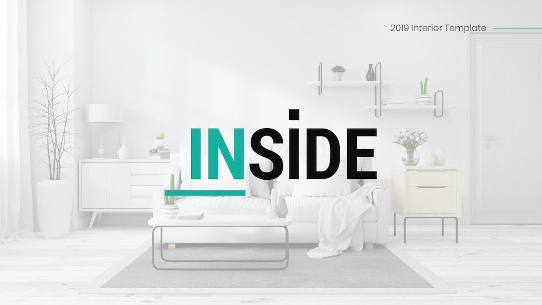 interior-interior-prezentare-șablon-cheie
