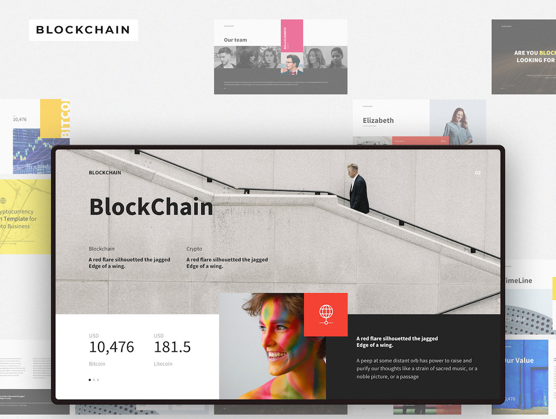 prezentare blockchain
